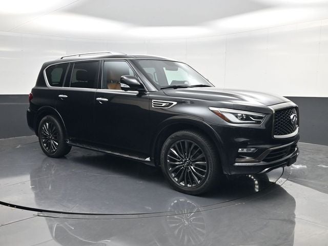 2023 INFINITI QX80 Premium Select