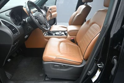2023 INFINITI QX80 Premium Select