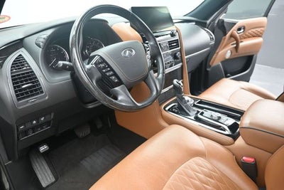 2023 INFINITI QX80 Premium Select