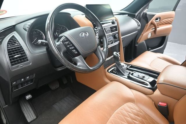2023 INFINITI QX80 Premium Select