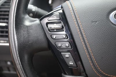 2023 INFINITI QX80 Premium Select