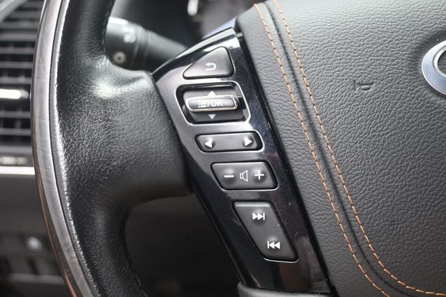 2023 INFINITI QX80 Premium Select