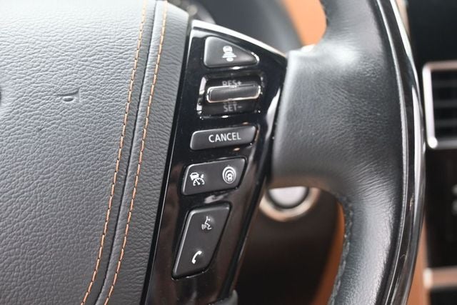 2023 INFINITI QX80 Premium Select