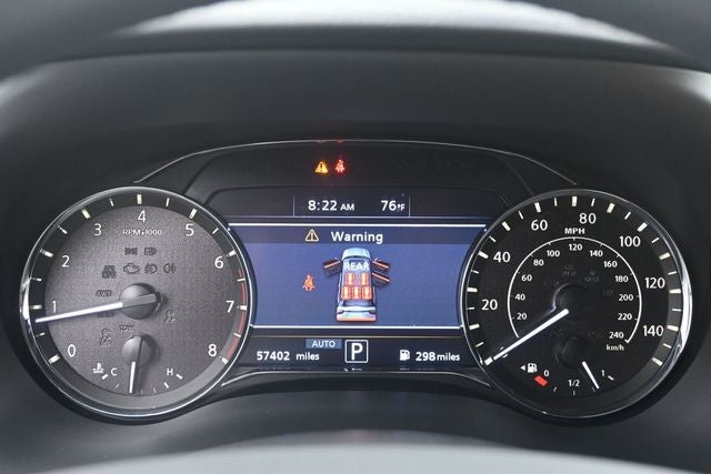 2023 INFINITI QX80 Premium Select