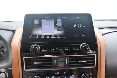 2023 INFINITI QX80 Premium Select