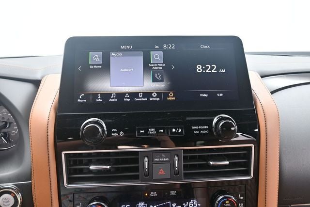2023 INFINITI QX80 Premium Select