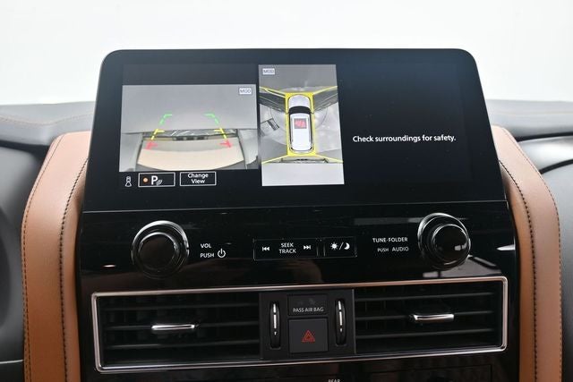 2023 INFINITI QX80 Premium Select