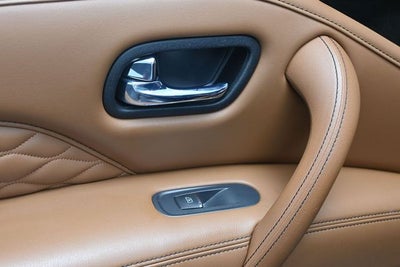 2023 INFINITI QX80 Premium Select