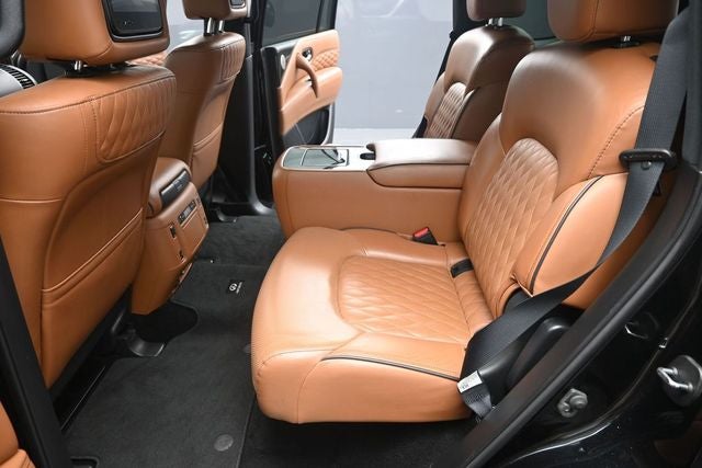 2023 INFINITI QX80 Premium Select