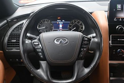 2023 INFINITI QX80 Premium Select