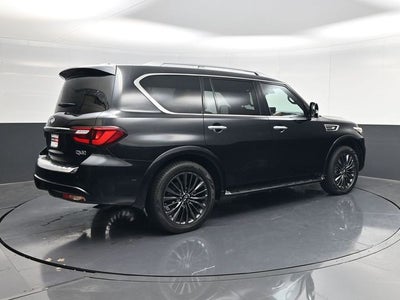 2023 INFINITI QX80 Premium Select