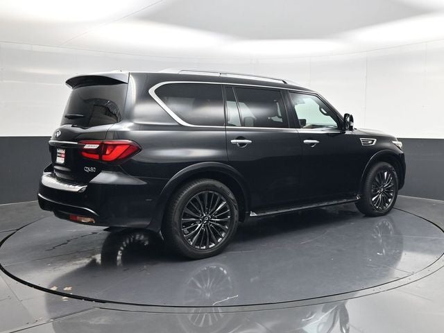 2023 INFINITI QX80 Premium Select