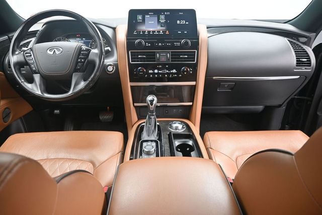 2023 INFINITI QX80 Premium Select