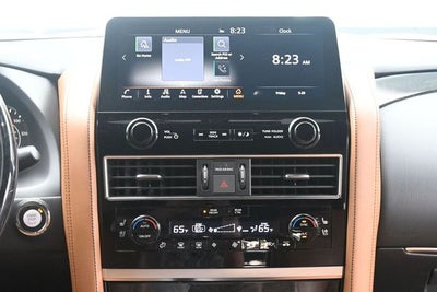 2023 INFINITI QX80 Premium Select