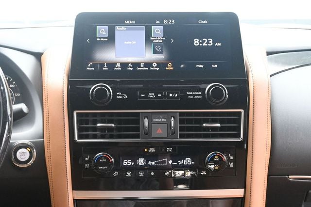 2023 INFINITI QX80 Premium Select