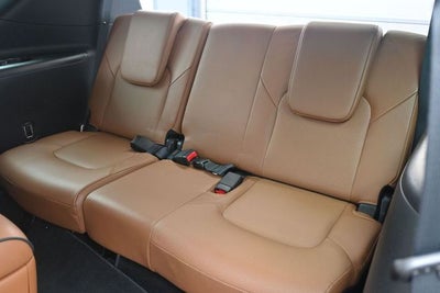2023 INFINITI QX80 Premium Select