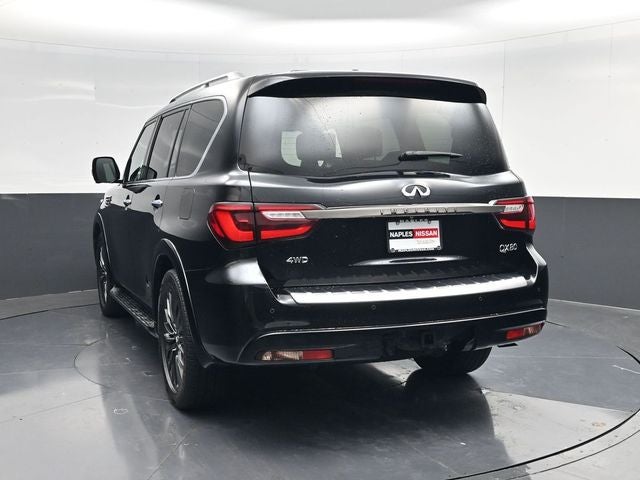 2023 INFINITI QX80 Premium Select