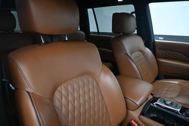 2023 INFINITI QX80 Premium Select