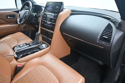2023 INFINITI QX80 Premium Select