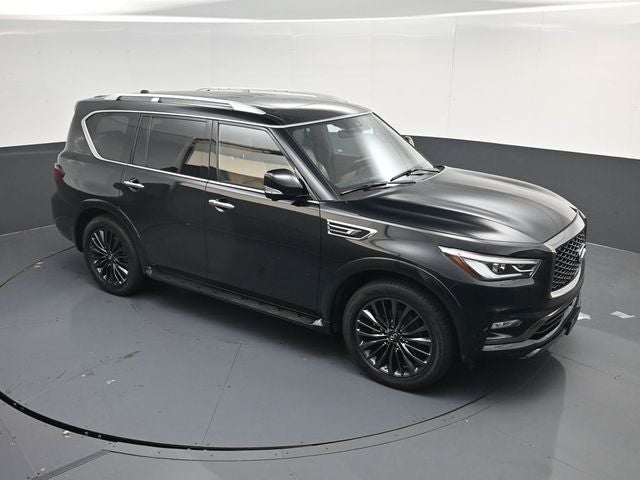 2023 INFINITI QX80 Premium Select