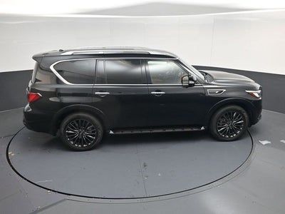 2023 INFINITI QX80 Premium Select