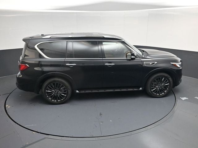 2023 INFINITI QX80 Premium Select