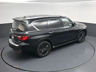 2023 INFINITI QX80 Premium Select