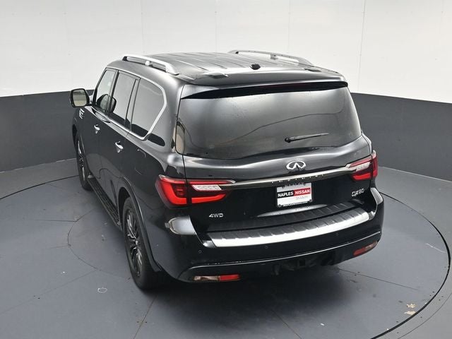 2023 INFINITI QX80 Premium Select