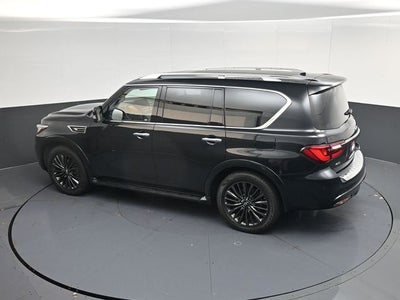 2023 INFINITI QX80 Premium Select