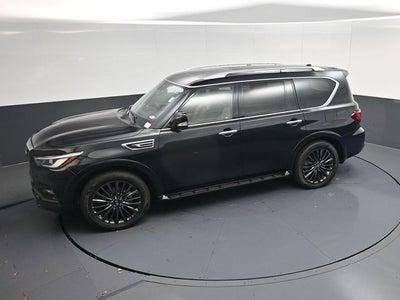 2023 INFINITI QX80 Premium Select