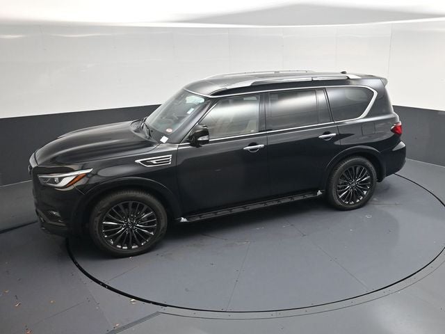 2023 INFINITI QX80 Premium Select