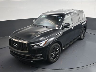 2023 INFINITI QX80 Premium Select