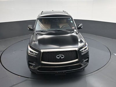 2023 INFINITI QX80 Premium Select