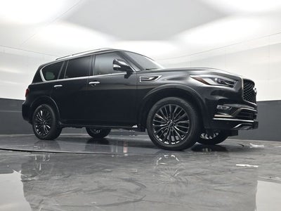 2023 INFINITI QX80 Premium Select