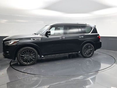 2023 INFINITI QX80 Premium Select