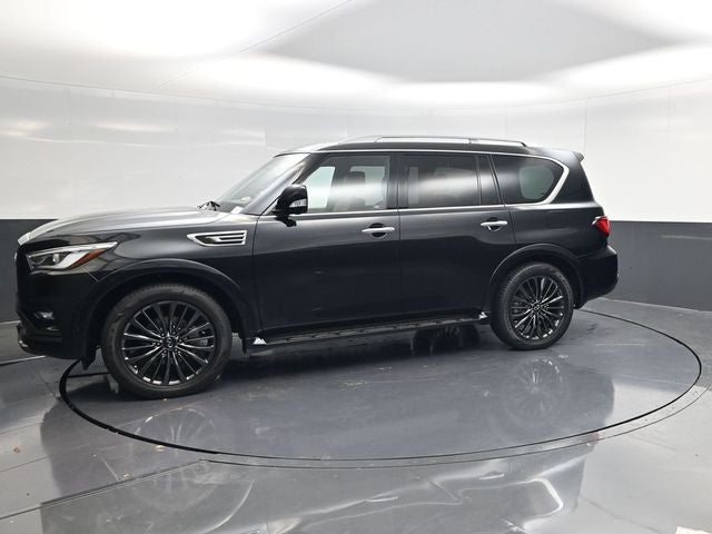 2023 INFINITI QX80 Premium Select