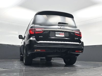 2023 INFINITI QX80 Premium Select