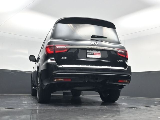 2023 INFINITI QX80 Premium Select