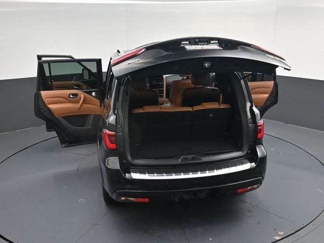 2023 INFINITI QX80 Premium Select