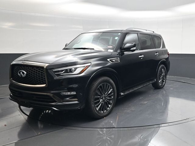 2023 INFINITI QX80 Premium Select