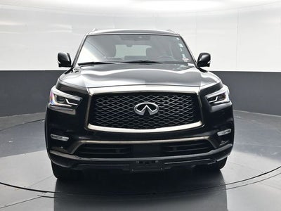 2023 INFINITI QX80 Premium Select