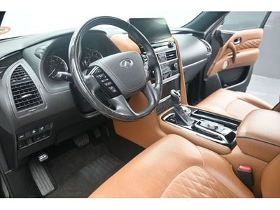 2023 INFINITI QX80 Premium Select
