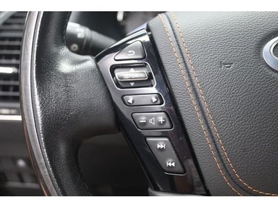 2023 INFINITI QX80 Premium Select