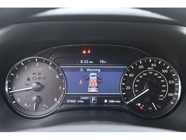 2023 INFINITI QX80 Premium Select