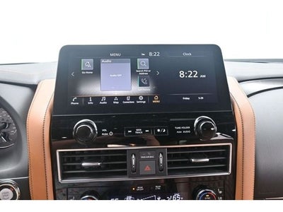2023 INFINITI QX80 Premium Select