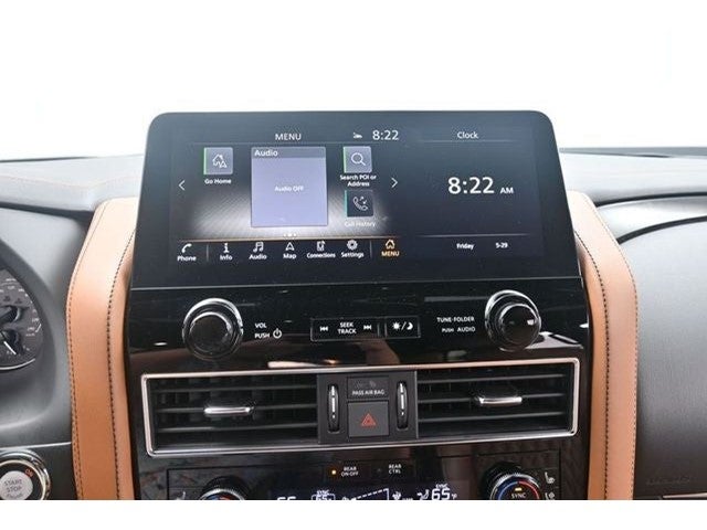 2023 INFINITI QX80 Premium Select