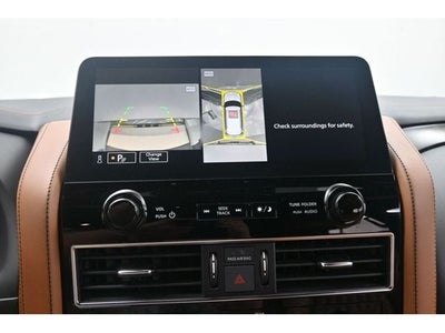 2023 INFINITI QX80 Premium Select
