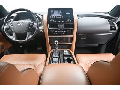 2023 INFINITI QX80 Premium Select