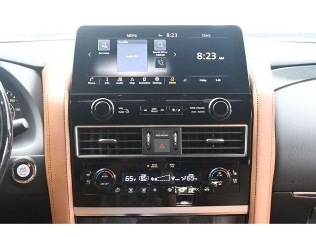 2023 INFINITI QX80 Premium Select