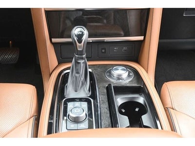 2023 INFINITI QX80 Premium Select